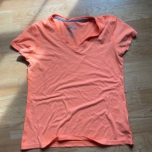 Nike orange size medium workout t-shirt